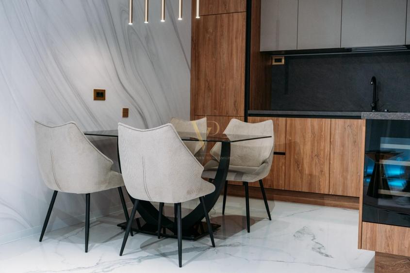 ÎNCHIRIERE APARTAMENT PREMIUM 2 CAMERE | FLOREASCA | CITY LIVING