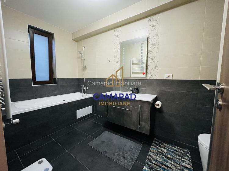Vilă spatioasa de inchiriere – 4 camere + garaj, teren 605mp - Berceni - 12