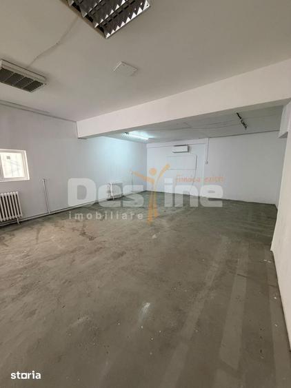 Spatiu Comercial 120mp, parter
