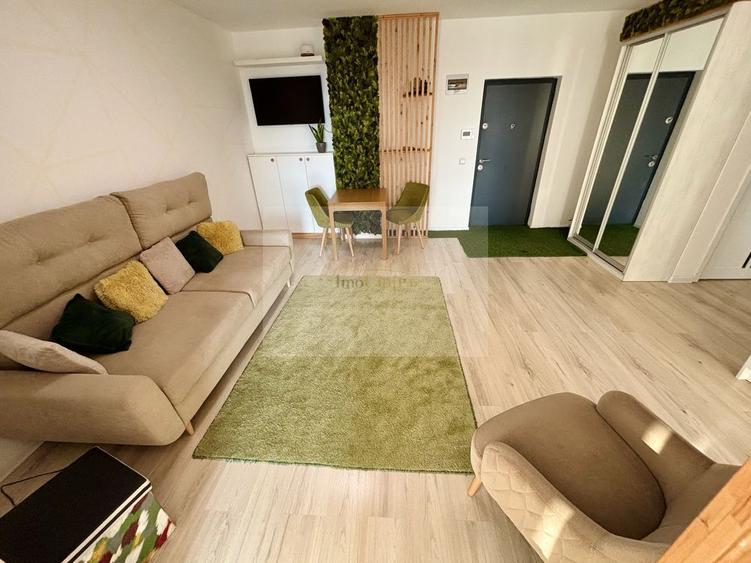 Închiriere 3 camere | Terasă 12 mp | Parcare | Zorilor | Modern