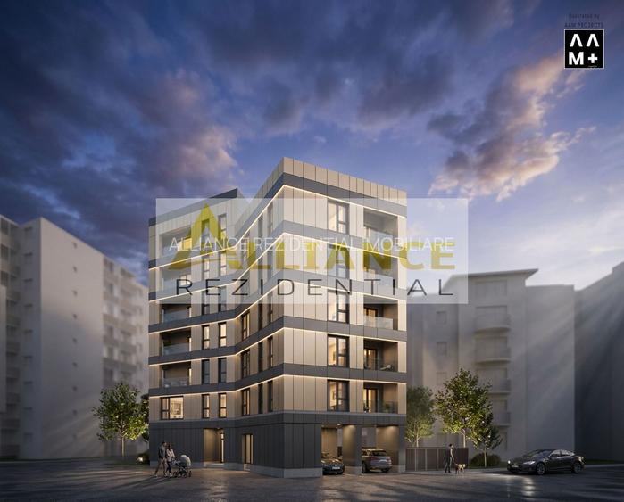 Metrou Tineretului - Apartament 3 camere decomandat - Bloc nou