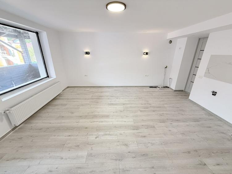 Garsonieră premium 37.62mp, cu terasă mare- Zamora Boutique