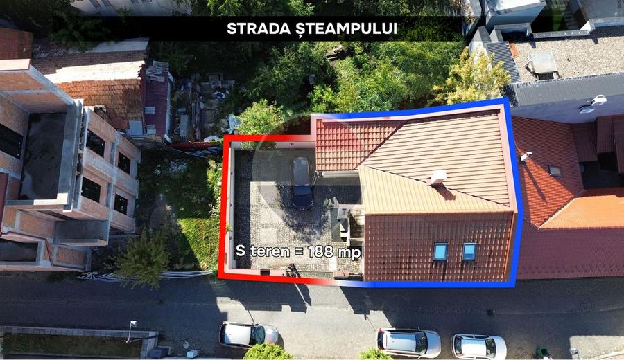 Casă premium în Centrul Vechi | Eleganță, confort și potențial