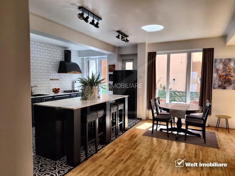 Apartament 3 camere 95 mp, etaj 2, Gheorgheni - 2