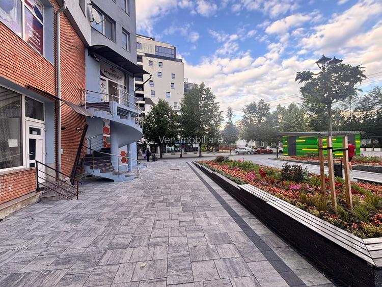 Apartament 4 camere, 90 mp utili – Zona Centrală - 2