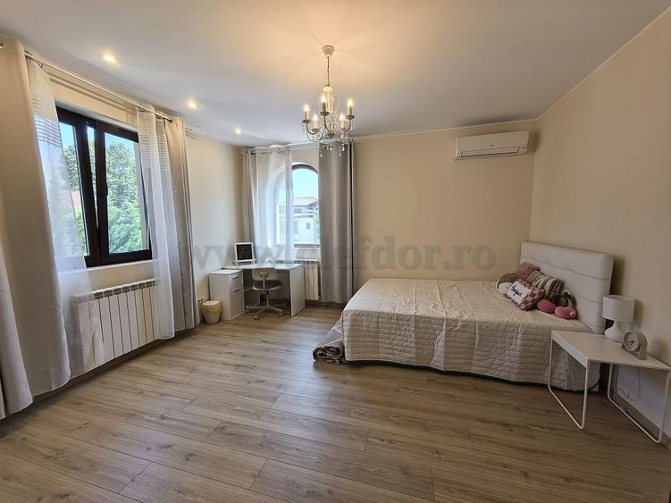 Vilă cu 5 camere de închiriat în apropere de Iancu Nicolae
