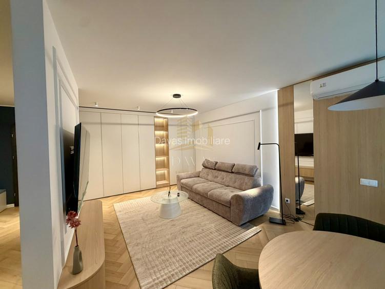Apartament premium 2 camere semideocmandat | Prima închiriere | The Office - 5