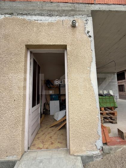 Casa 180 mp, teren 793 mp, zona centrala Campia Turzii - 4