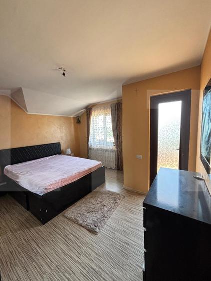Casă individuală 120 mp, teren 2700 mp, Sat Cerchejeni, Com.Blândești