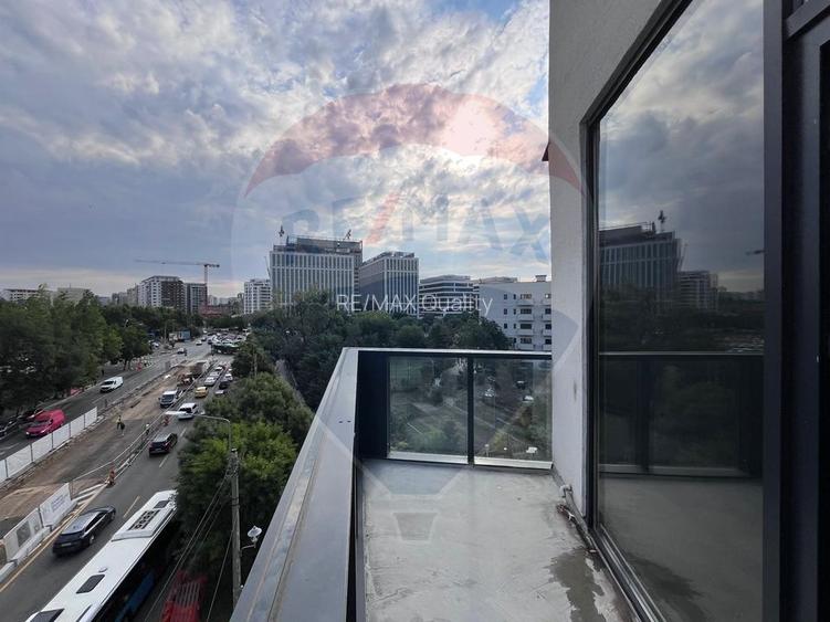 Birou modern de inchiriat | Timpuri Noi | 159 mp -open space - 6