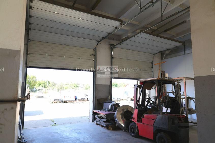 Hală industrială 1.168 mp | Adjud | Producție • Service • Logistică - 4