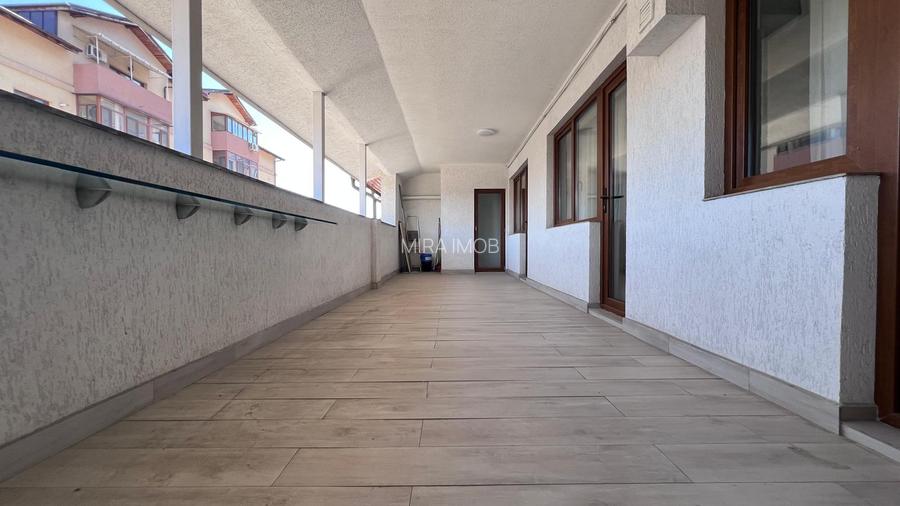 Apartament spațios 3 camere, 120 mp, etaj 1, terasă generoasă - 15