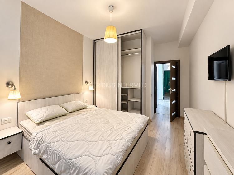Vânzare Apartament Universitate Campus bloc p+2 - 6