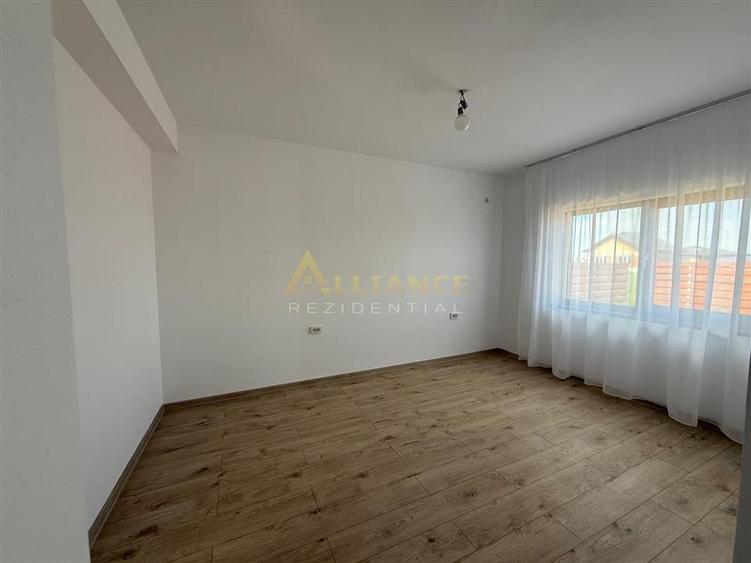Casa individuala parter ~ 3 camere 2 bai ~ teren 375mp