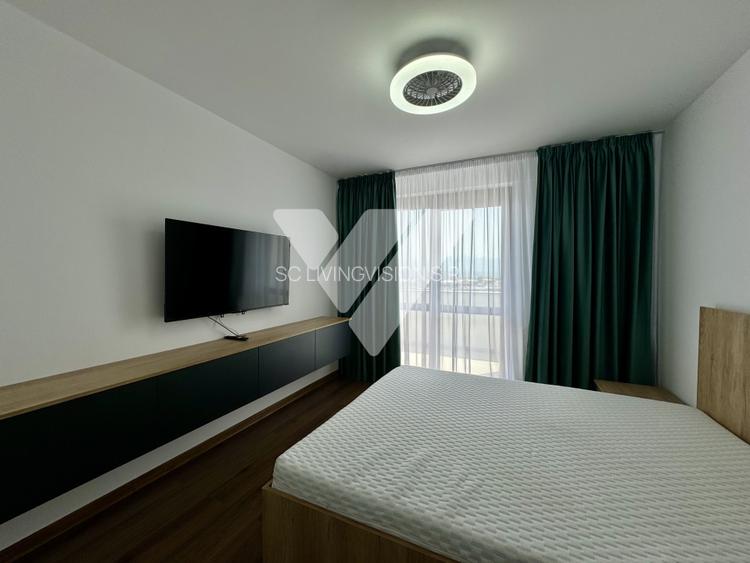Apartament 3 camere prima închiriere parcare zona Kaufland Dna Stanca