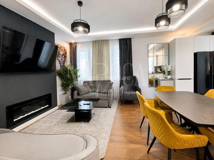 Casa 4 camere de vanzare in Floresti - 2