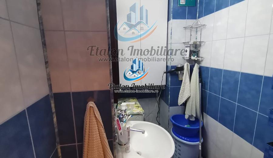 Apartament 4 camere, 2 bai, 2 balcoane, 101 mp utili Calea Romanului
