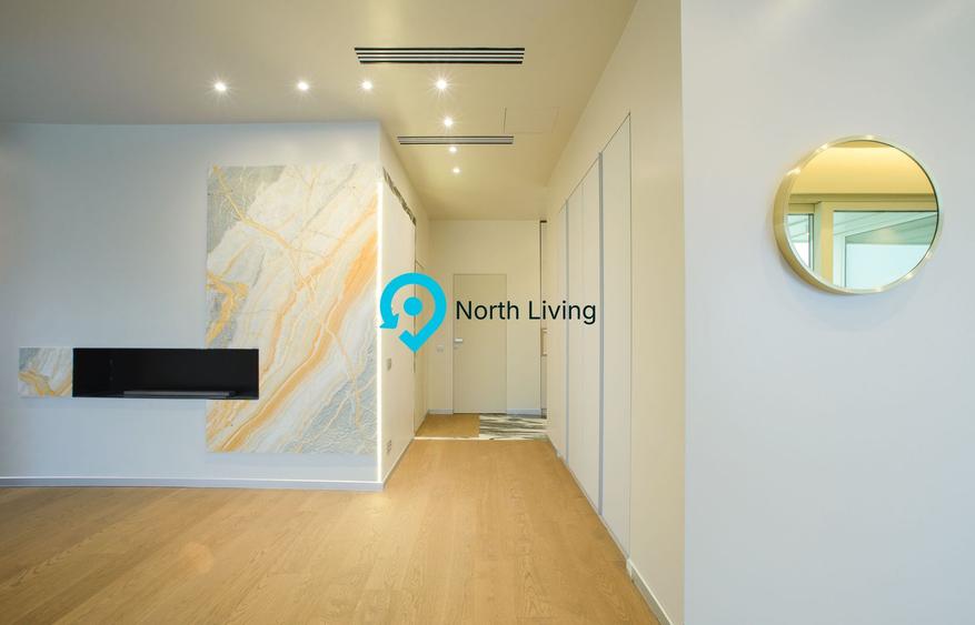 Penthouse premium cu 4 Dormitoare | Pipera- Iancu Nicolae
