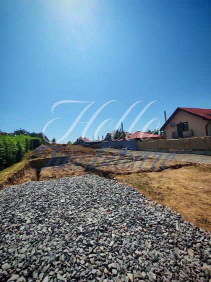 Casa individuala cu teren de 800 mp in Salicea | Cluj