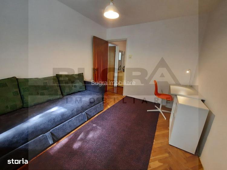 Apartament 3 camere decomandate, 65mp, zona La Terenuri - 14