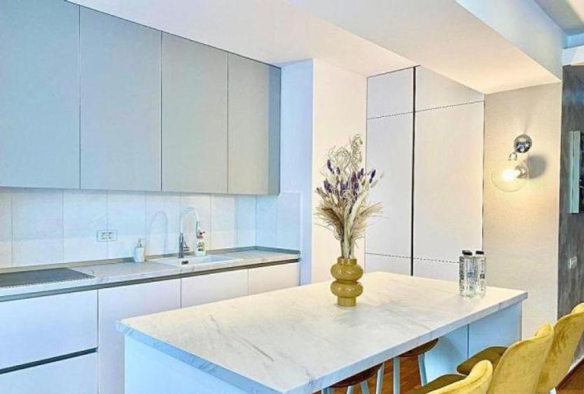 Herastrau Nordului Penthouse 160mp
