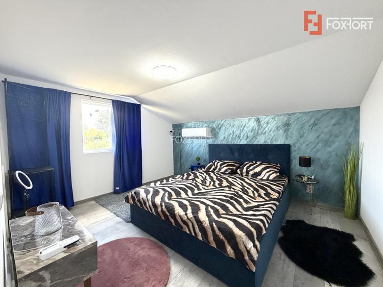 Oportunitate Casa individuala mobilata, teren 612 mp, langa Lacul Surduc - 7