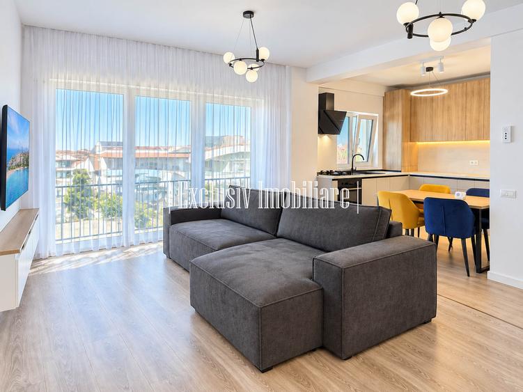 Apartament Superb cu 2 camere 70 mp si Parcare Privata - zona Baba Novac - Lidl