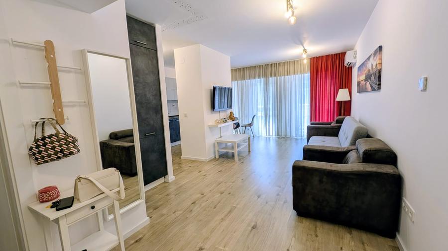 Open view,luminos ,spatios,2 grupuri sanitare,metrou Pipera -5 minute,parc,Mall.