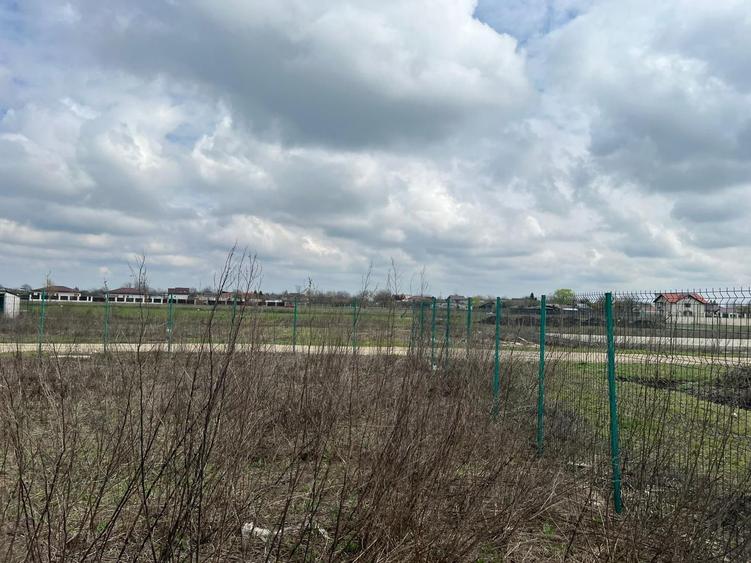 Teren 539 mp de vânzare Tunari proiect langa Green Space Tunari