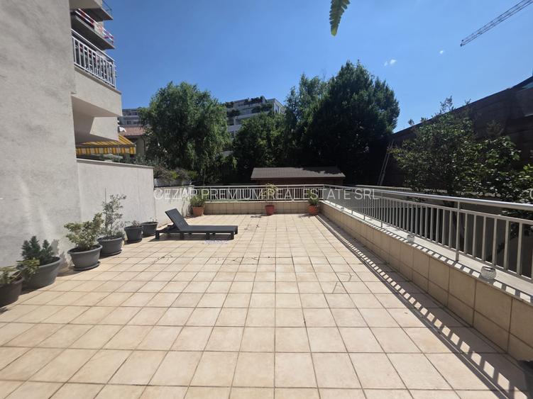 HERASTRAU SOSEAUA NORDULUI APARTAMENT 3 CAMERE SPATIOS TERASA 60MP - 23