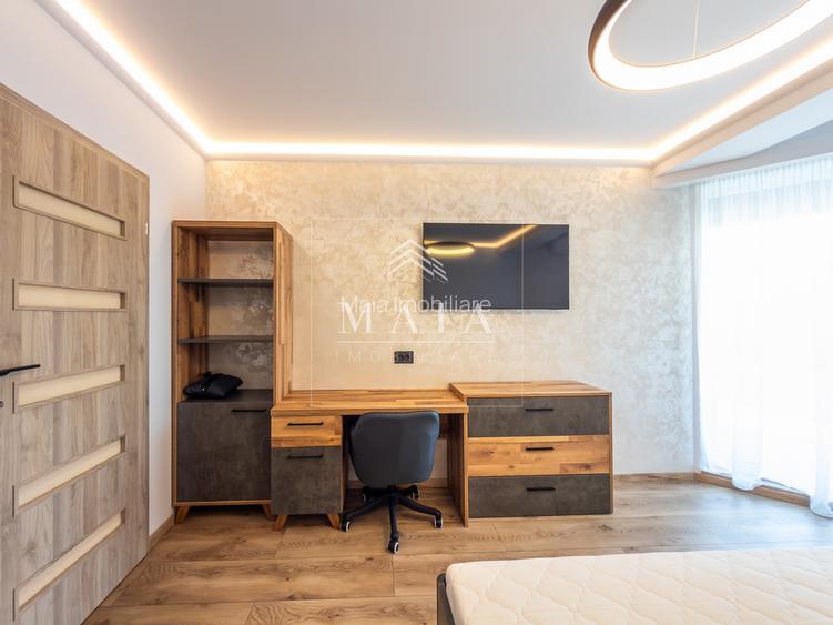 Apartament 2 camere, prima inchiriere, parcare, Evolution- Bld Mihai Viteazu - 9
