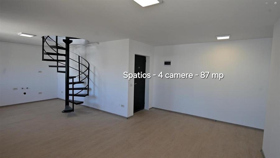 Cel mai bun pret Apartament 4 camere bloc nou Suceava