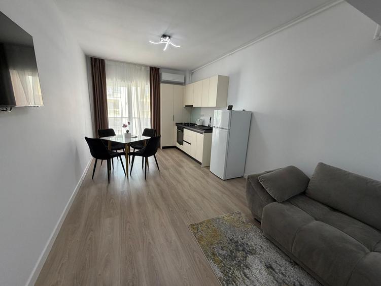 Apartament 2 camere in bloc NOU la prima inchiriere - parcare inclusa in pret