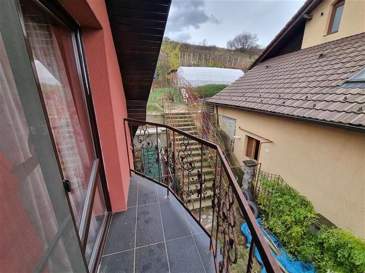 De vanzare casa cu 5 camere in Sancraiul de Mures