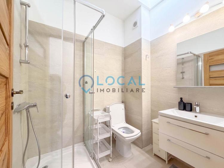 Apartament 3 camere | Mobilat | Finisat | 71 mp | Disponibil