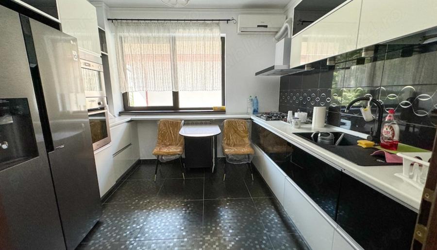 4 Rooms Apartment Aviatiei Area