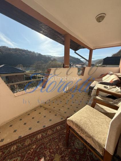 Casa 249 mp cu teren 2172 mp - zona Tautiului - Floresti - 15