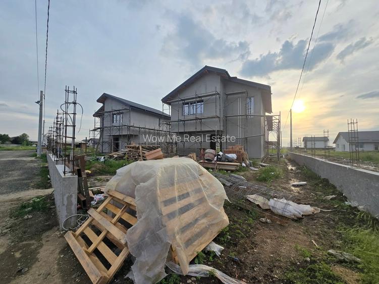 Vilă Individuală 4 Camere  Strada Triumfului Pantelimon - 3