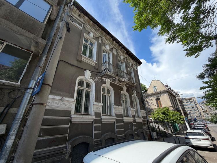 Imobil + teren cu autorizatie si proiect 29 apartamente  Kogalniceanu - Cismigiu - 26
