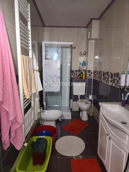 Apartament 2 Camere si Parcare inclusa in pret, Zona Stejarului, Floresti - 12