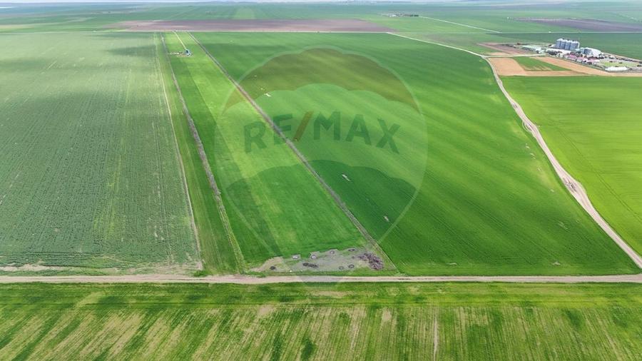 Teren de vanzare in Săcele ideal pentru silozuri, fermă 6 ha