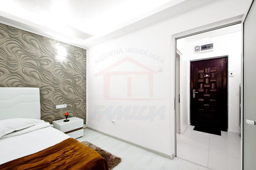 Garsonieră cu vedere la Dunăre – Mazepa 1 | Parter | 57.000 €