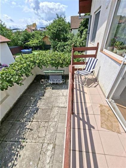 Apartament 3 camere la casa curte pivnita parcare zona Centrala - 15
