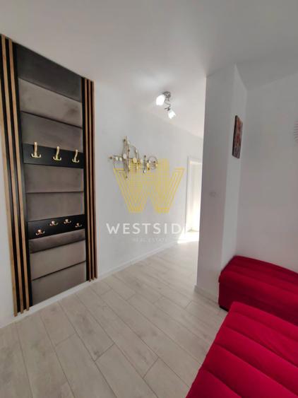 Penthouse cu 2 camere, de inchiriat, zona Mehala
