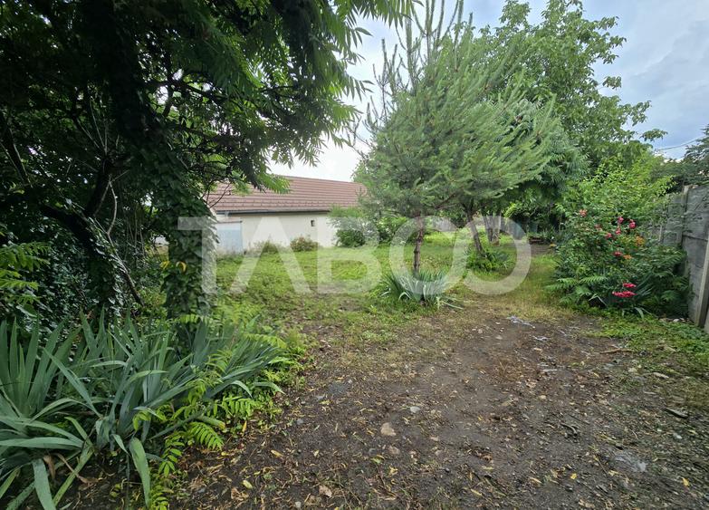 Teren intravilan de vanzare 572 mp in zona Trei Stejari din Sibiu