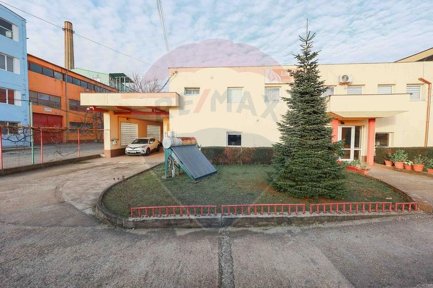 Spațiu industrial /hală de vânzare în zona Vest