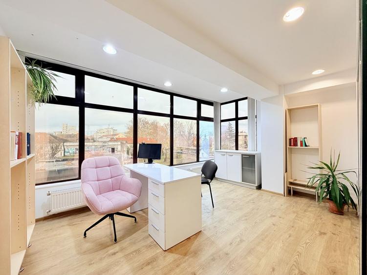 Spațiu de birouri premium – Clasa A, în zona centrală Timișoara