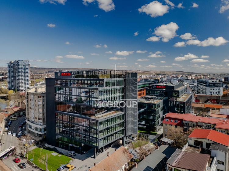 Apartament cu 1 camera, langa NTT Data/Bosch, str Someșului.