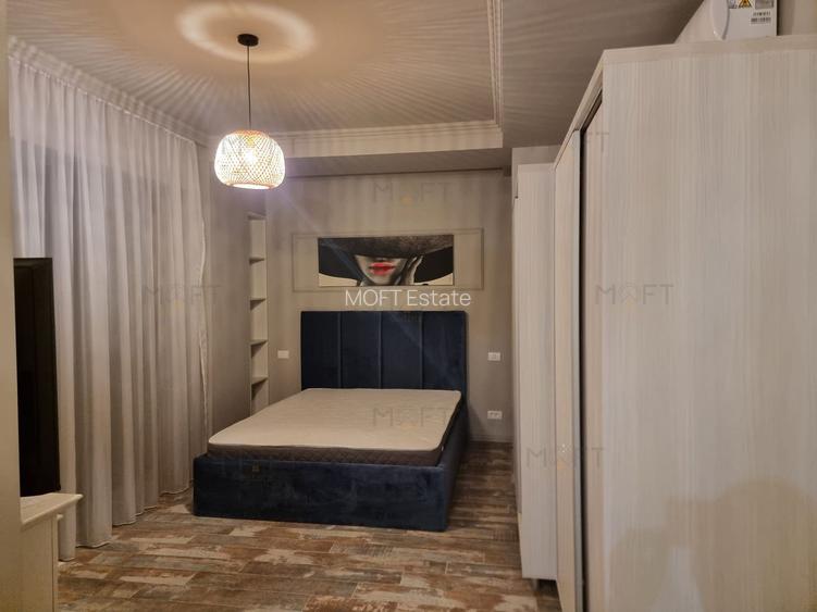 GARSONIERA LUX || DECEBAL PIAȚA ALBA IULIA UNIRII || CURTE PRIVAT 40MP - 13
