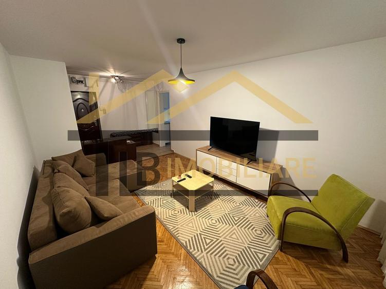 Apartament de 2 camere, 60mp, Zona Ultra-Central